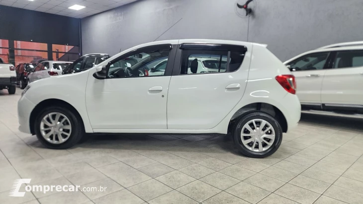 SANDERO Expression Hi-Power 1.6 8V 5p