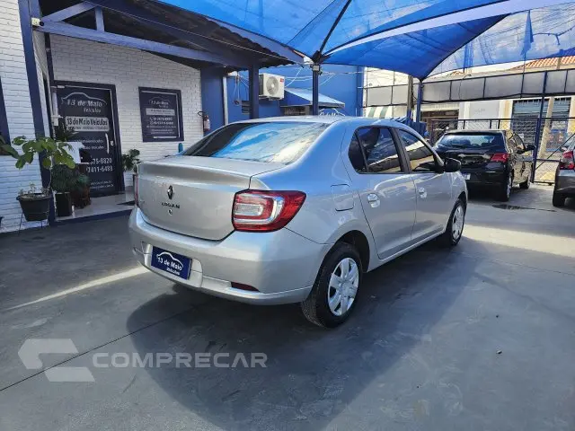 LOGAN - 1.0 EXPRESSION 16V 4P MANUAL