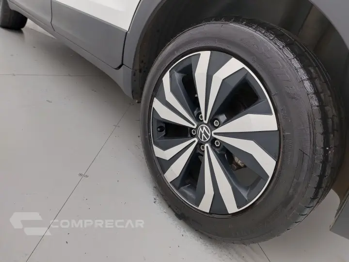 T-CROSS 1.4 250 TSI TOTAL FLEX HIGHLINE AUTOMÁTICO