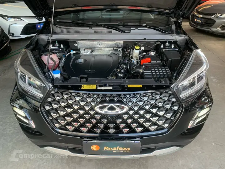 Tiggo 5X SPORT 1.5 Turbo Flex Aut.