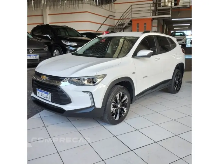 TRACKER 1.0 TURBO FLEX LTZ AUTOMÁTICO