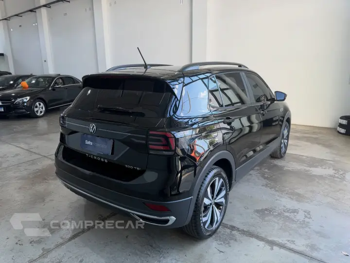 T-CROSS 1.0 200 TSI Comfortline