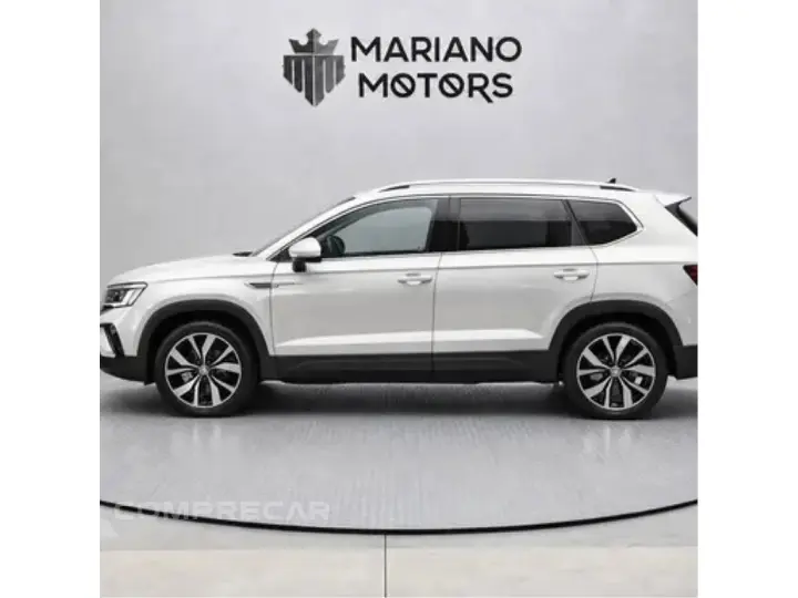 TAOS 1.4 250 TSI TOTAL FLEX HIGHLINE AUTOMÁTICO