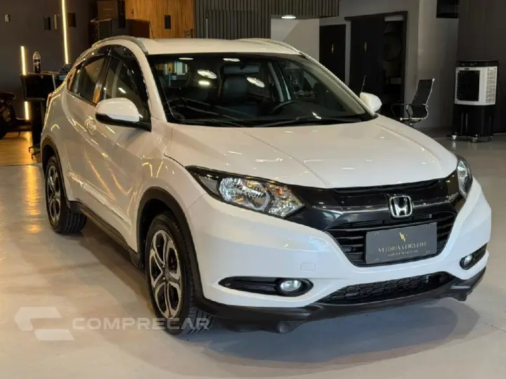 HR-V 1.8 16V FLEX EX 4P AUTOMATICO