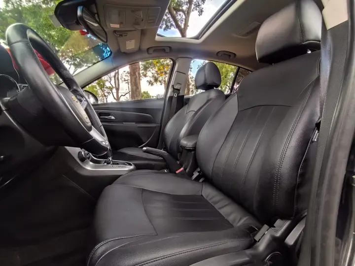 CRUZE 1.8 LTZ SPORT6 16V FLEX 4P AUTOMÁTICO