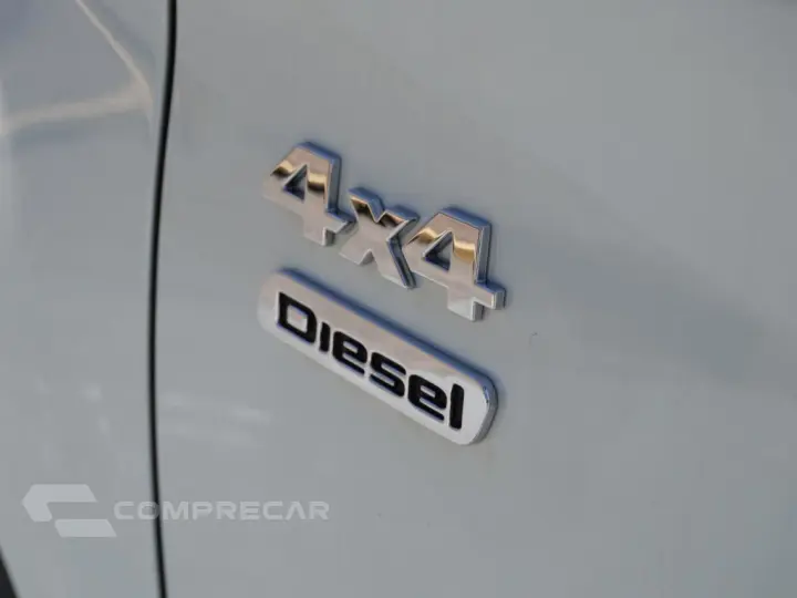 TORO 2.0 16V TURBO DIESEL VOLCANO 4WD AT9