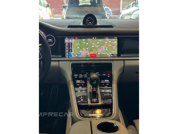 PANAMERA 2.9 V6 GASOLINA 4S SPORT TURISMO PDK