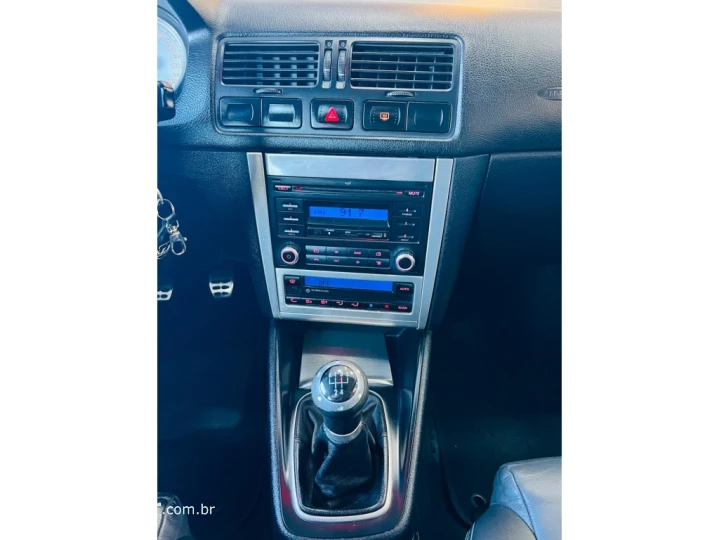 GOLF 1.6 MI SPORTLINE LIMITED EDITION 8V FLEX 4P MANUAL