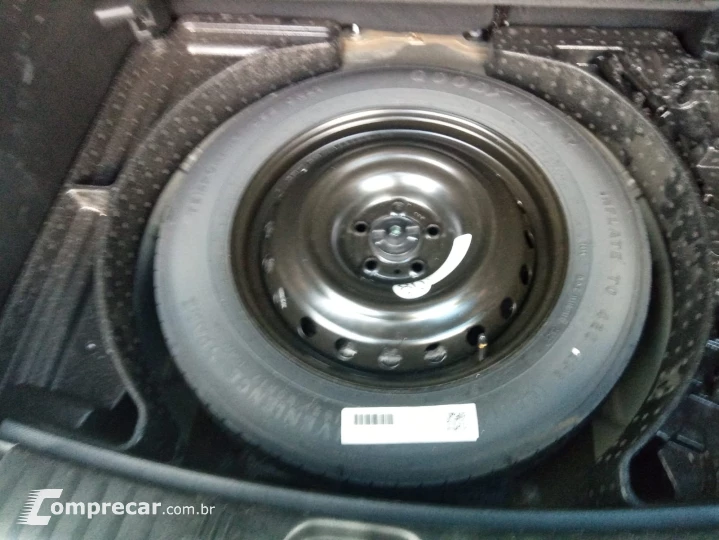 Compass Longitude 1.3 T270 (Aut) (Flex)