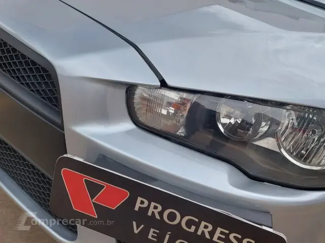 LANCER - 2.0 16V 4P AUTOMÁTICO