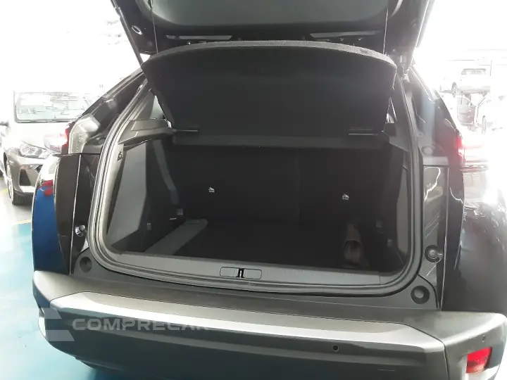 2008 1.0 TURBO 200 FLEX ALLURE AUT