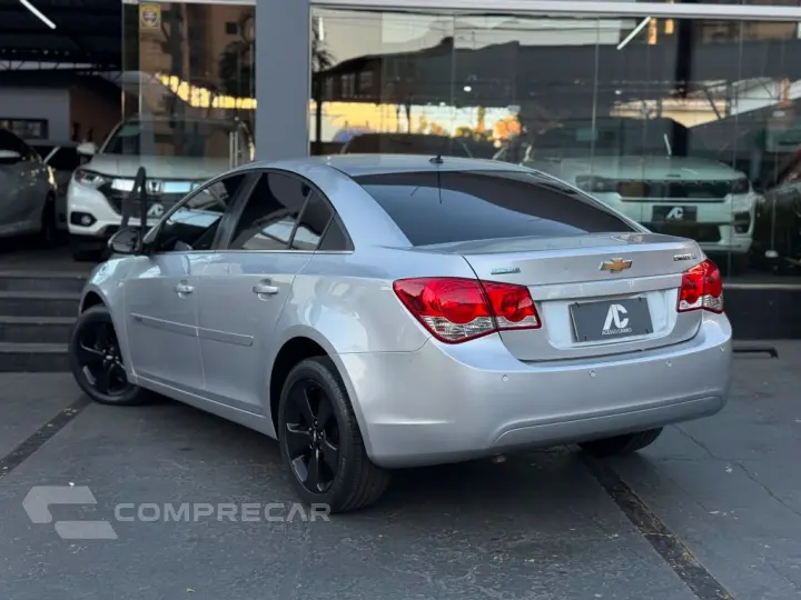 CRUZE LT 1.8 16V FlexPower 4p Aut.