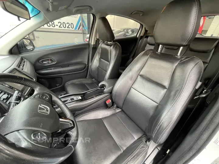 HR-V 1.8 16V FLEX EX 4P AUTOMÁTICO