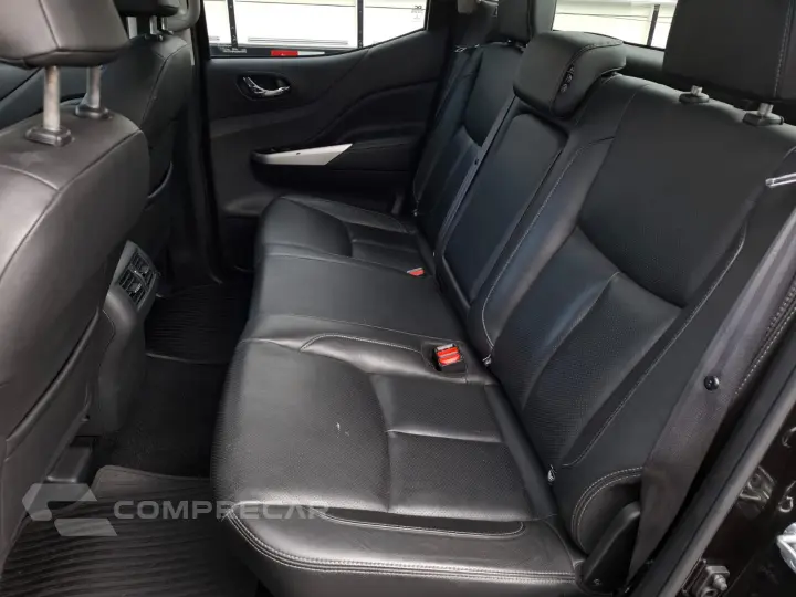 FRONTIER 2.3 16V Turbo LE CD 4X4