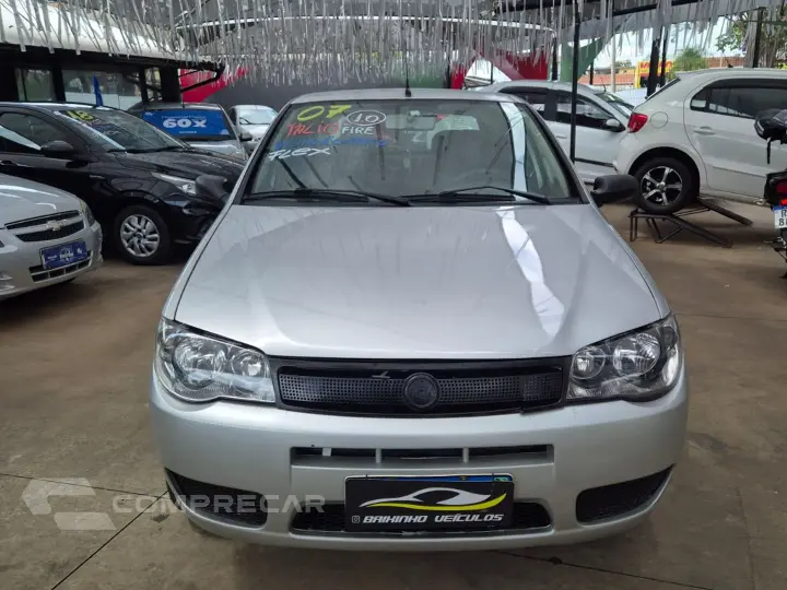 Palio 1.0 Mpi Elx 8V Flex 4P Manual