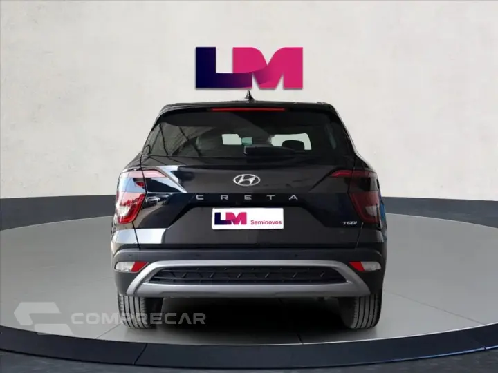 CRETA 1.0 TGDI FLEX LIMITED SAFETY AUTOMÁTICO