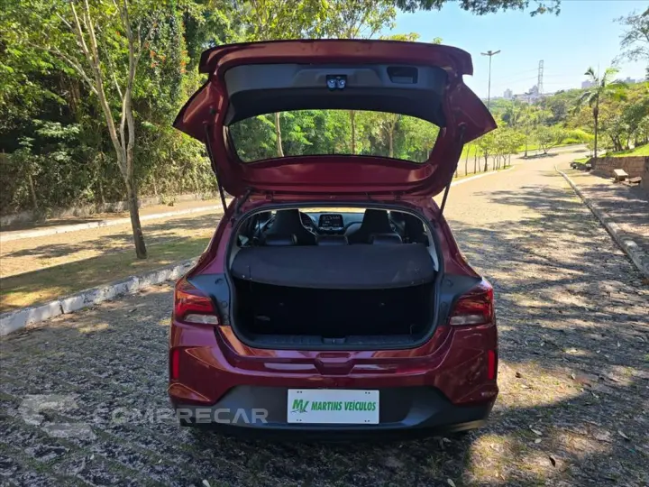 ONIX 1.0 TURBO FLEX PLUS PREMIER AUTOMÁTICO