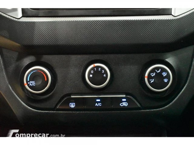 CRETA - 1.6 16V ATTITUDE AUTOMÁTICO