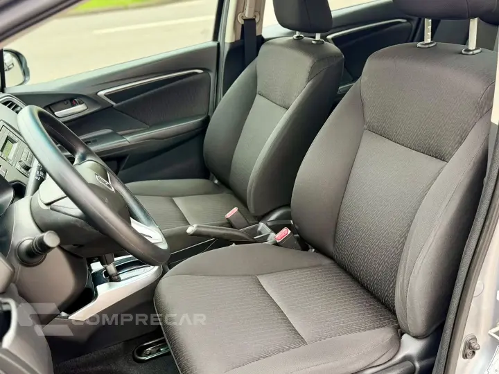 Fit 1.5 Ex 16V Flex 4P Automático