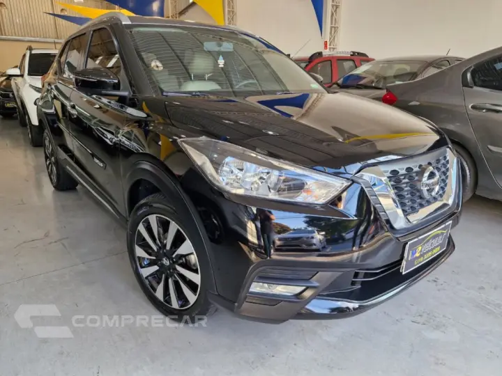 KICKS 1.6 16V FLEXSTART SL 4P XTRONIC