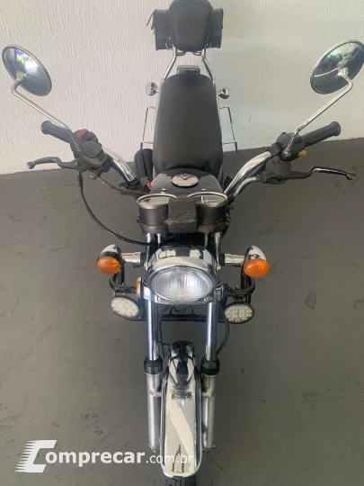 INTRUDER 125