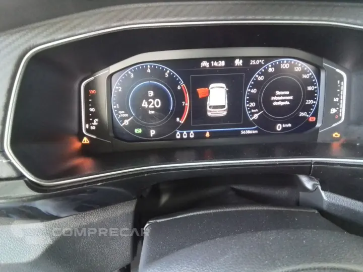 T-CROSS 1.4 250 TSI TOTAL FLEX HIGHLINE AUTOMÁTICO