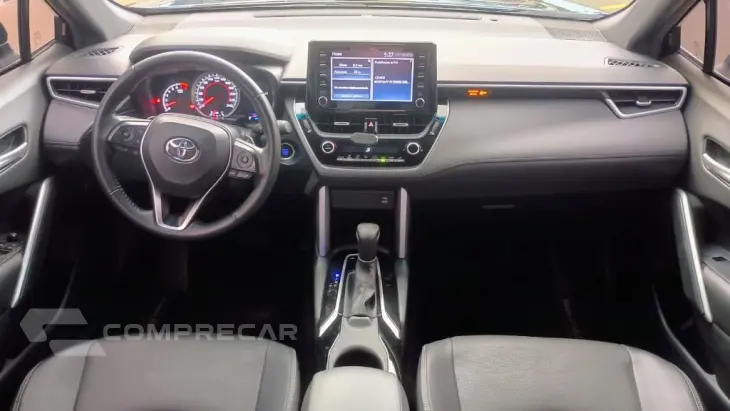 Corolla Cross XRE 2.0 16V Flex Aut.