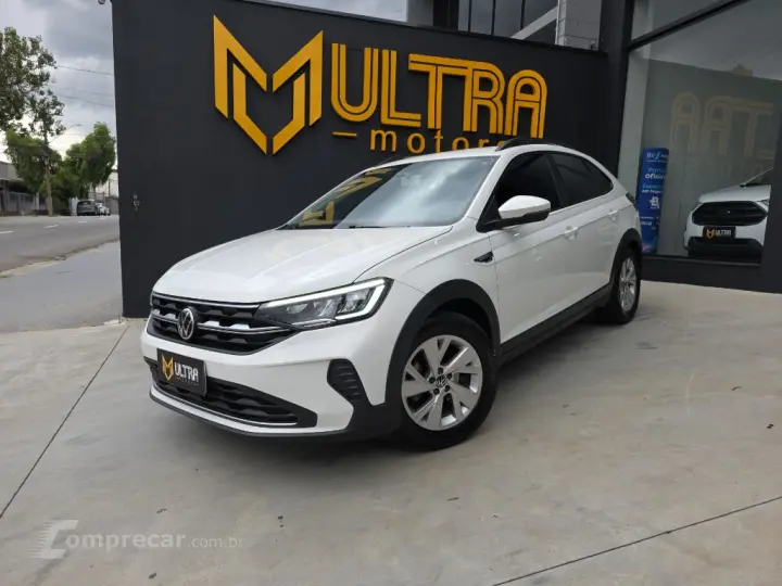 Nivus Comfortline 1.0 200 TSI Flex Aut.