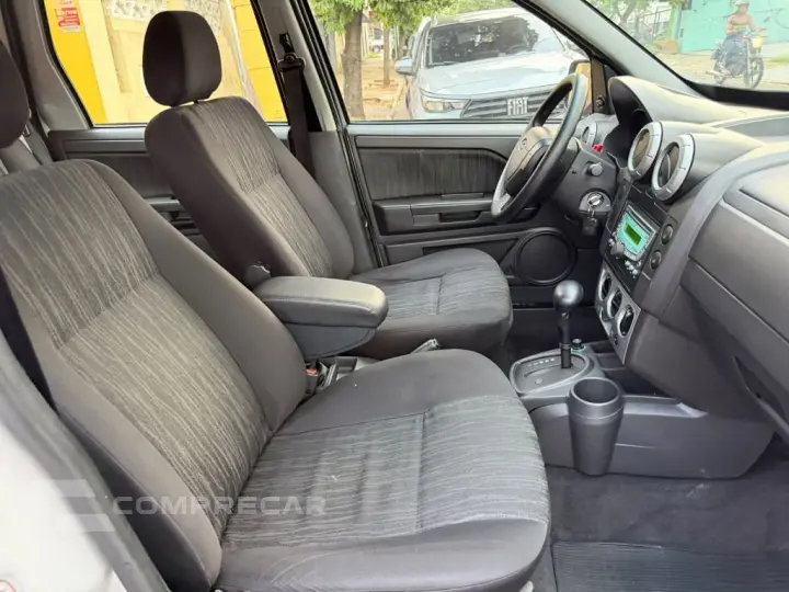 EcoSport XLT 2.0/ 2.0 Flex 16V 5p Aut.