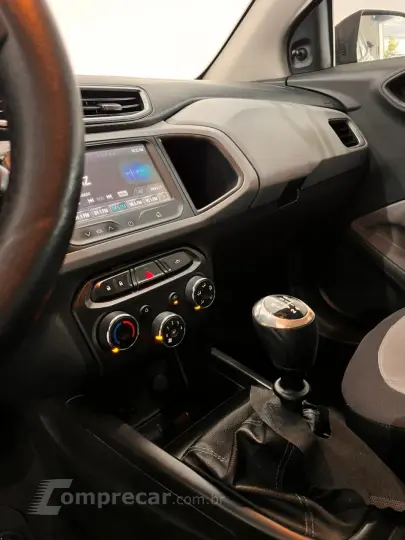 ONIX HATCH LT 1.0 8V FlexPower 5p Mec.