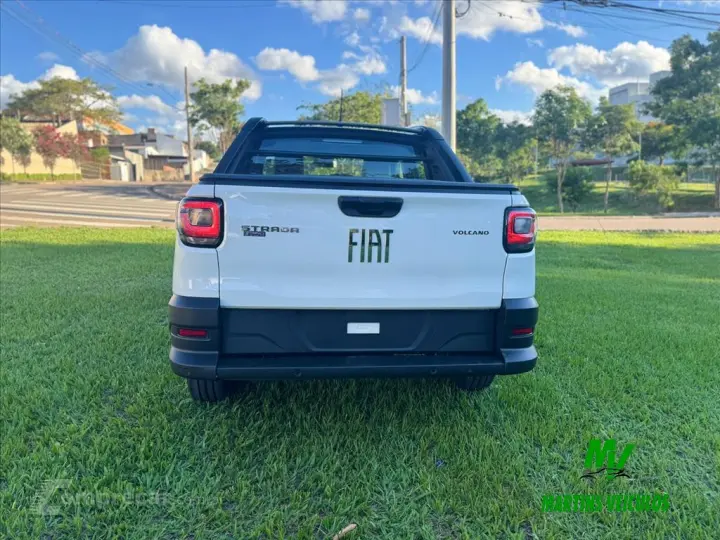 STRADA 1.3 FIREFLY FLEX VOLCANO CD CVT