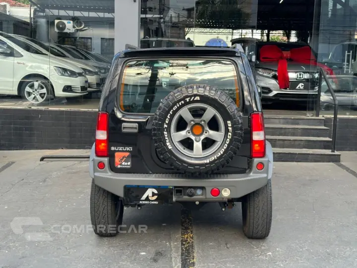 Jimny 4SPORT/ 4WORK 1.3 16V