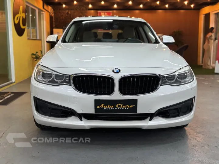 320i 2.0 GT SPORT 16V TURBO GASOLINA 4P AUTOMÁTICO