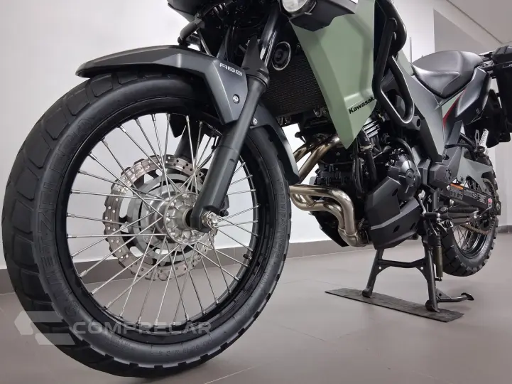 KAWASAKI VERSYS-X 300 TOURER ABS