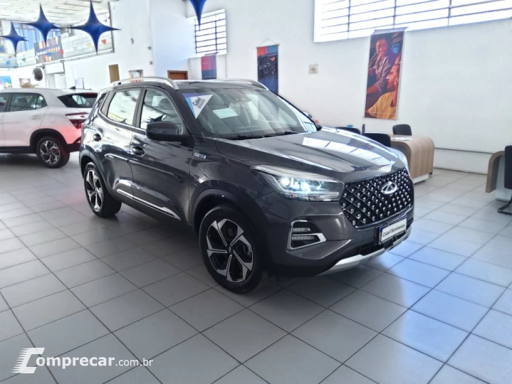 TIGGO 5X PRO 1.5 TCI FLEX HYBRID CVT