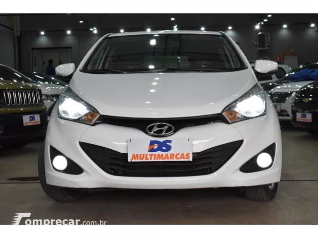 HB20 - 1.6 PREMIUM 16V 4P AUTOMÁTICO