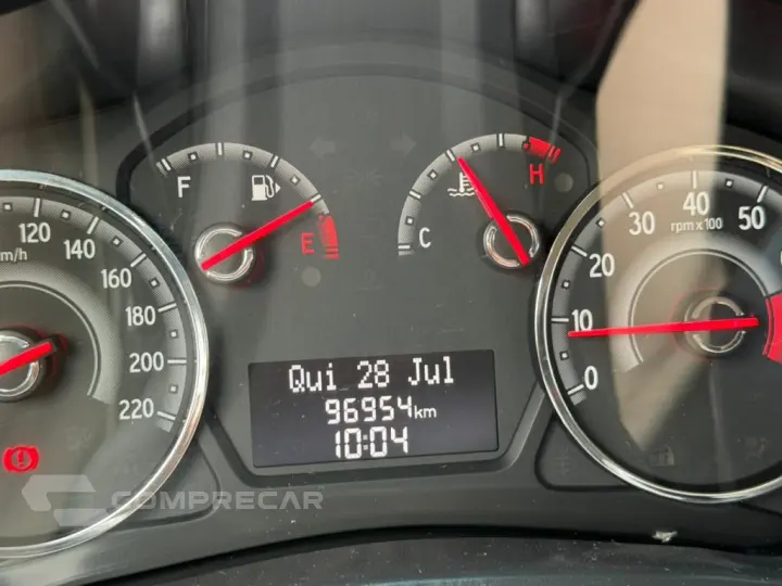 GRAND SIENA 1.4 MPI ATTRACTIVE 8V FLEX 4P MANUAL