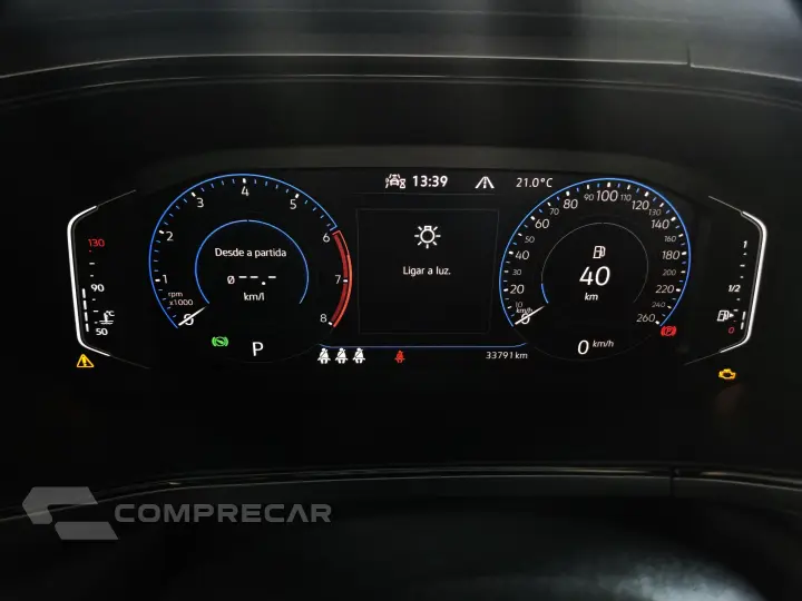 TAOS 1.4 250 TSI TOTAL FLEX HIGHLINE AUTOMÁTICO