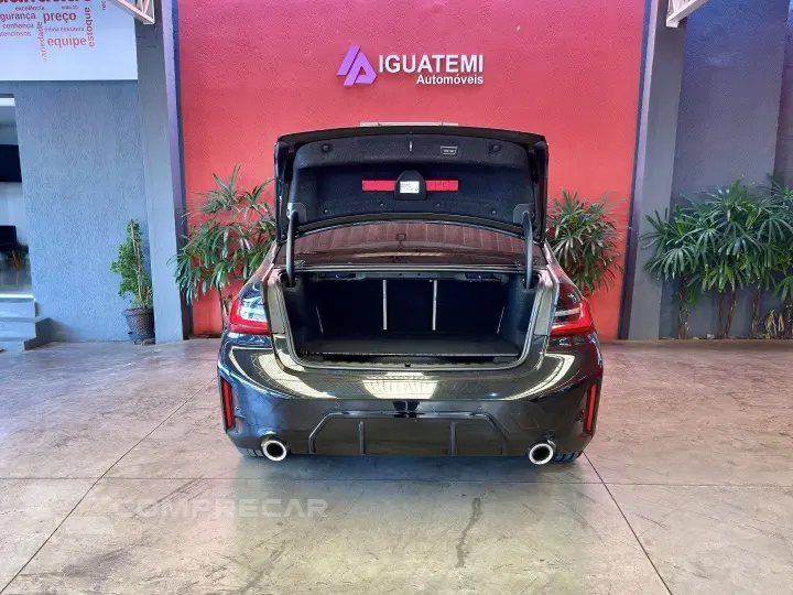 320i 2.0 16V TURBO FLEX M SPORT AUTOMÁTICO