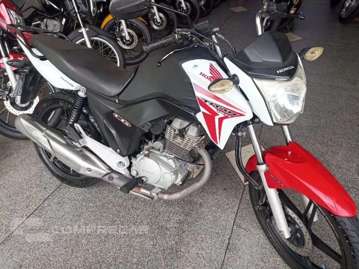 CG 150 TITAN-EX MIX/FLEX