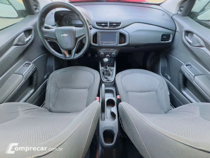 Onix Hatch 1.0 4P FLEX LT