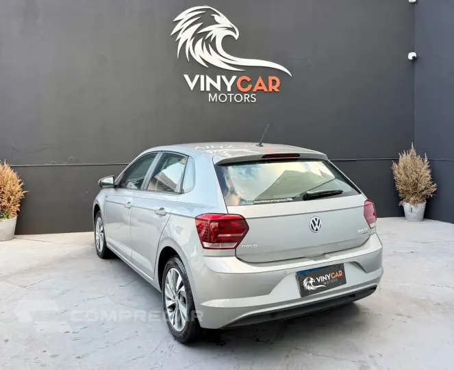 POLO 1.0 200 TSI Comfortline