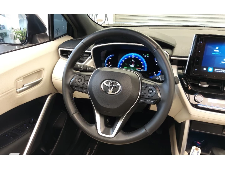 Corolla Cross 1.8 VVT-I HYBRID FLEX XRV CVT