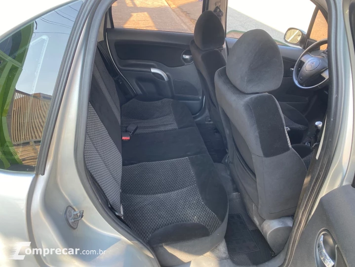 C3 1.6 Exclusive 16V