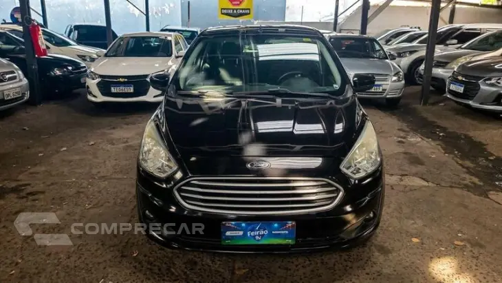 KA+ SEDAN 1.0 SE FLEX 4P