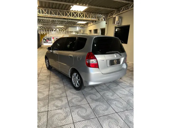 FIT 1.5 EX 16V GASOLINA 4P AUTOMÁTICO
