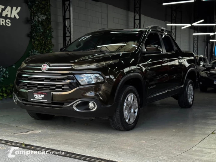 Toro Freedom 1.8 16V Flex Aut.