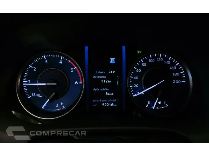 HILUX SW4 2.8 D-4D TURBO DIESEL SRX PLATINUM 7L 4X4 AUTOMÁTI