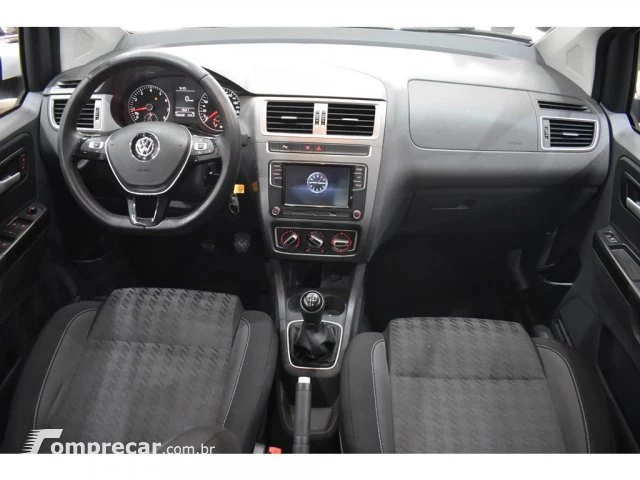 FOX - 1.6 MSI COMFORTLINE 8V 4P MANUAL