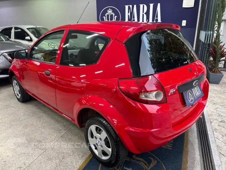 Ka 1.0 8V/1.0 8V ST Flex 3p